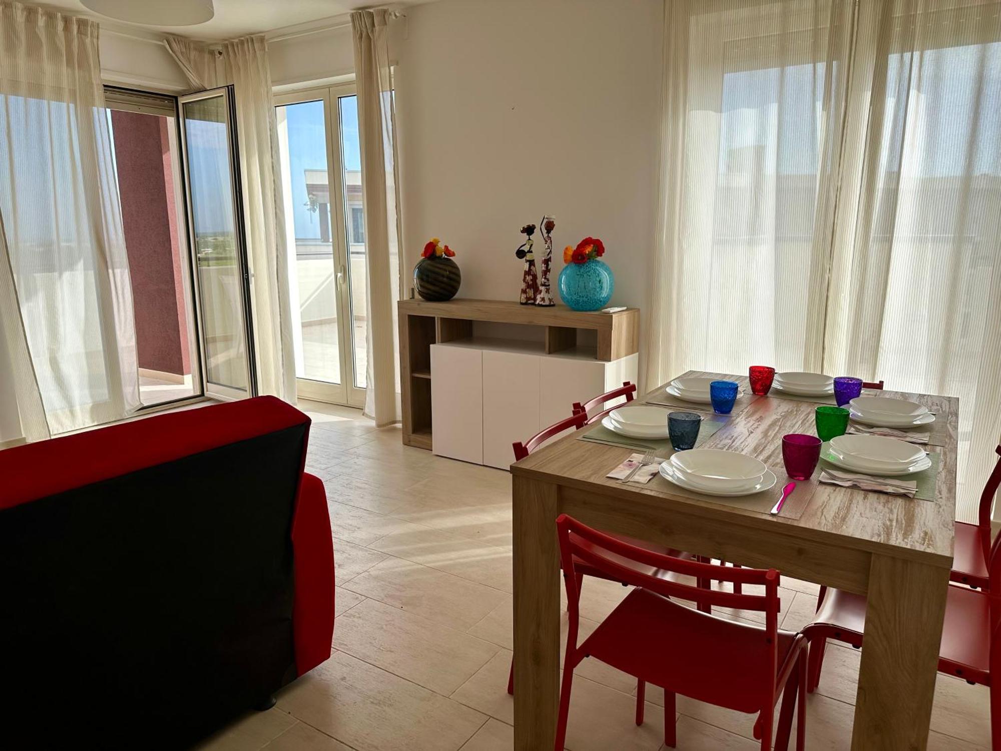 Attico Al Sovrano - Nel Cuore Della Puglia! トゥーリ エクステリア 写真