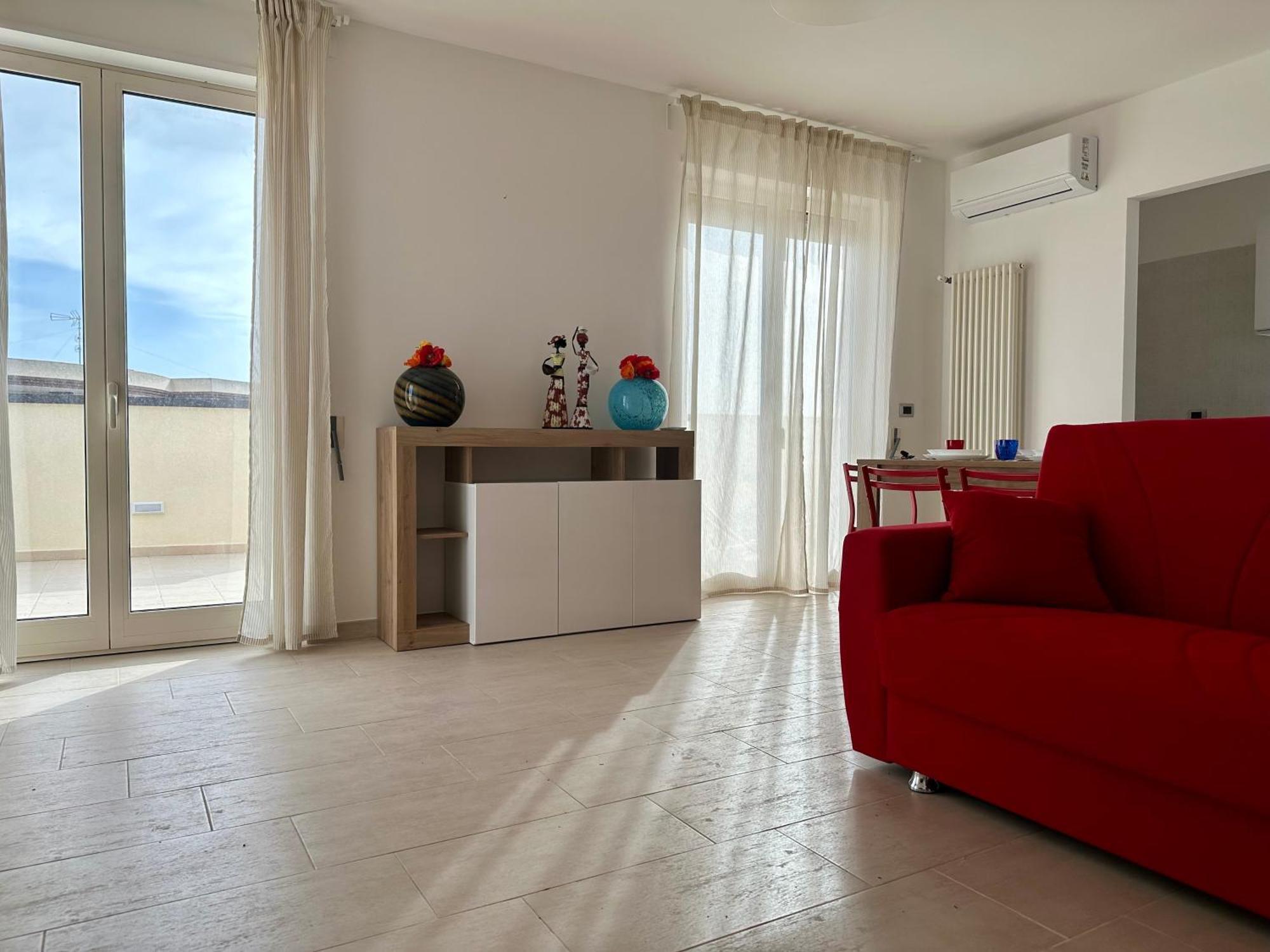 Attico Al Sovrano - Nel Cuore Della Puglia! トゥーリ エクステリア 写真