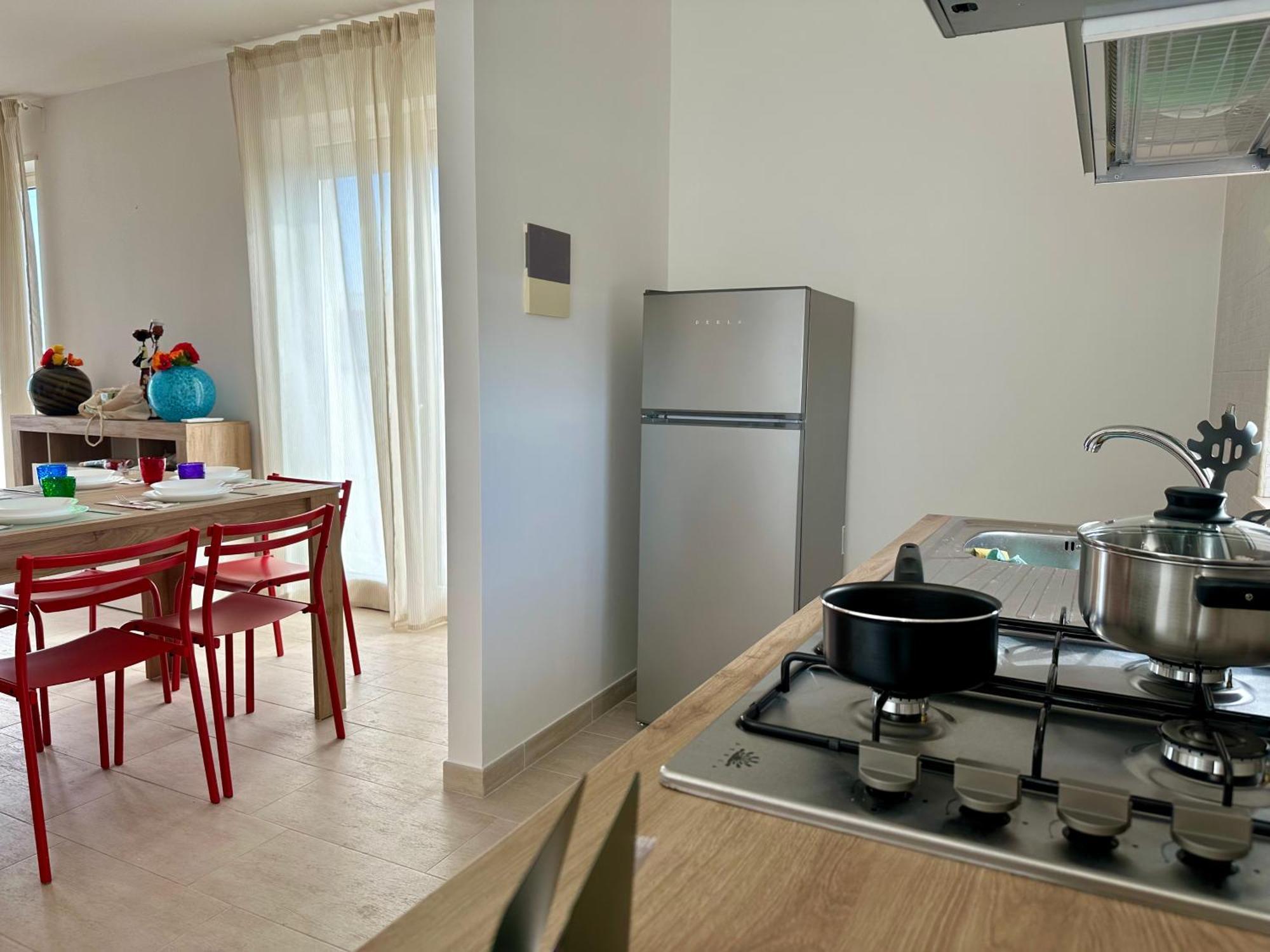 Attico Al Sovrano - Nel Cuore Della Puglia! トゥーリ エクステリア 写真