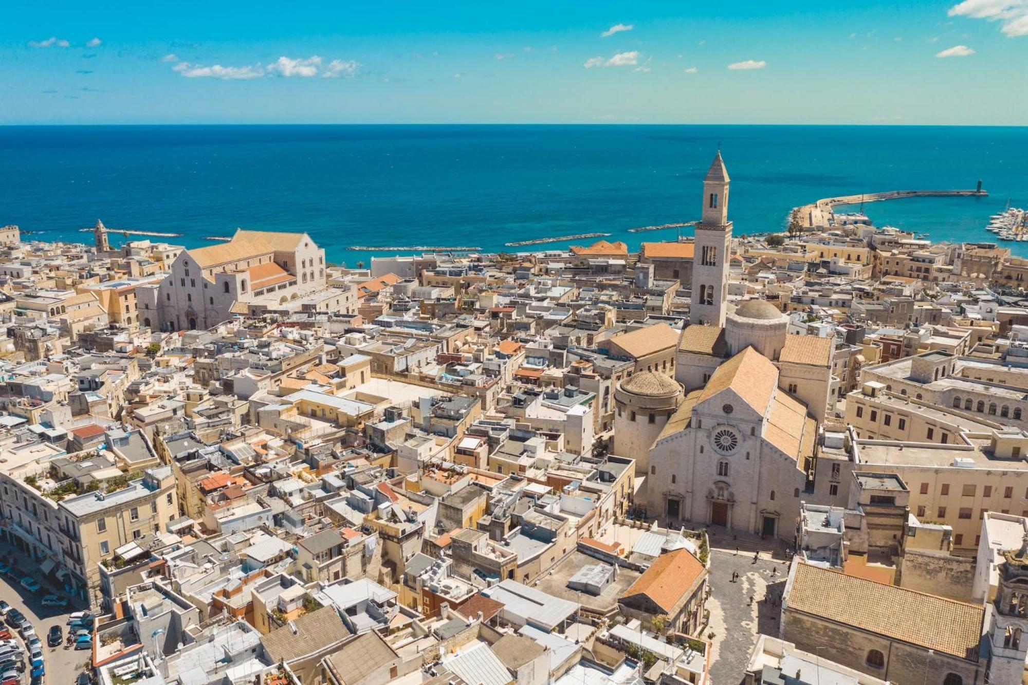 Attico Al Sovrano - Nel Cuore Della Puglia! トゥーリ エクステリア 写真
