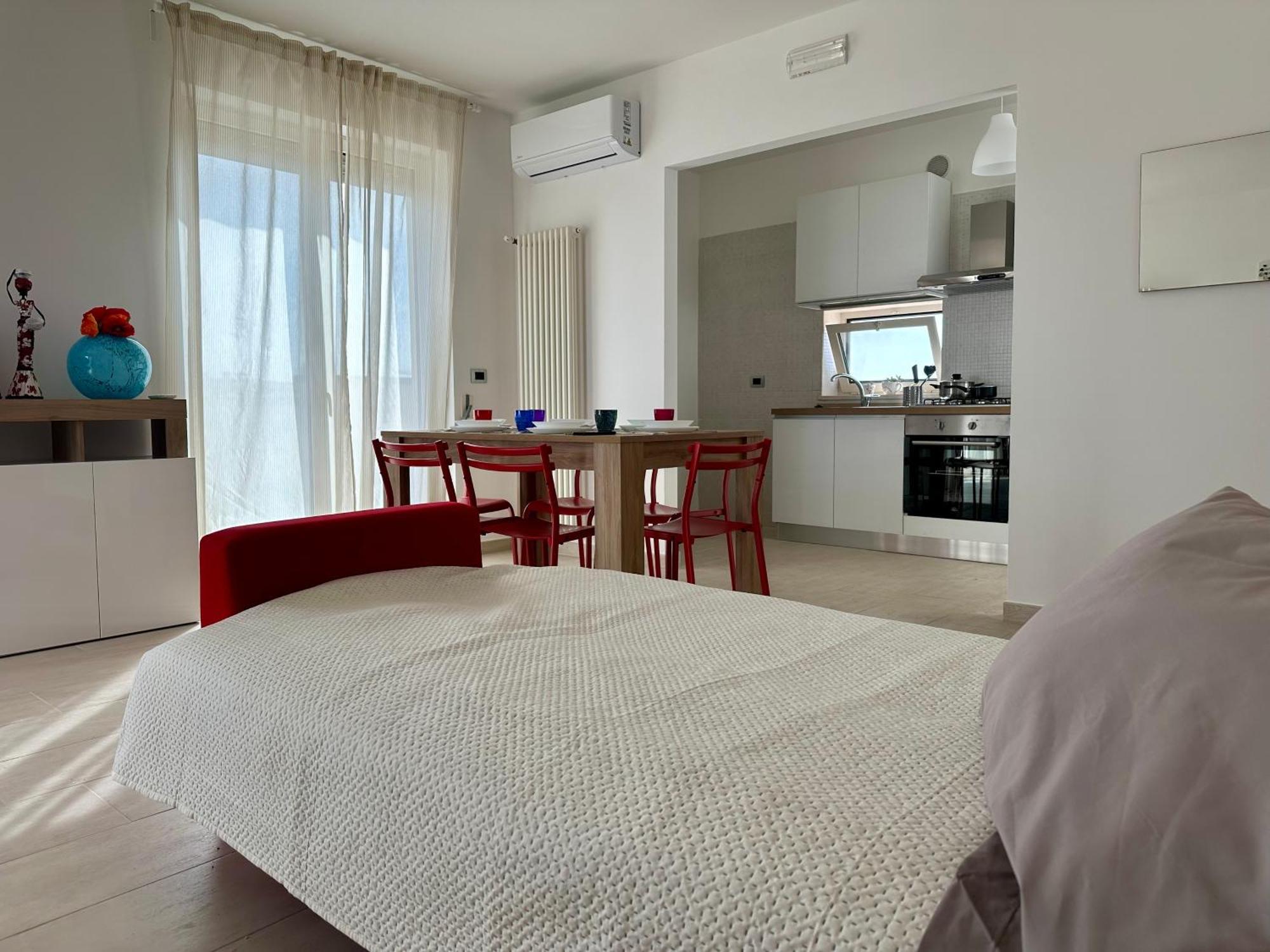 Attico Al Sovrano - Nel Cuore Della Puglia! トゥーリ エクステリア 写真