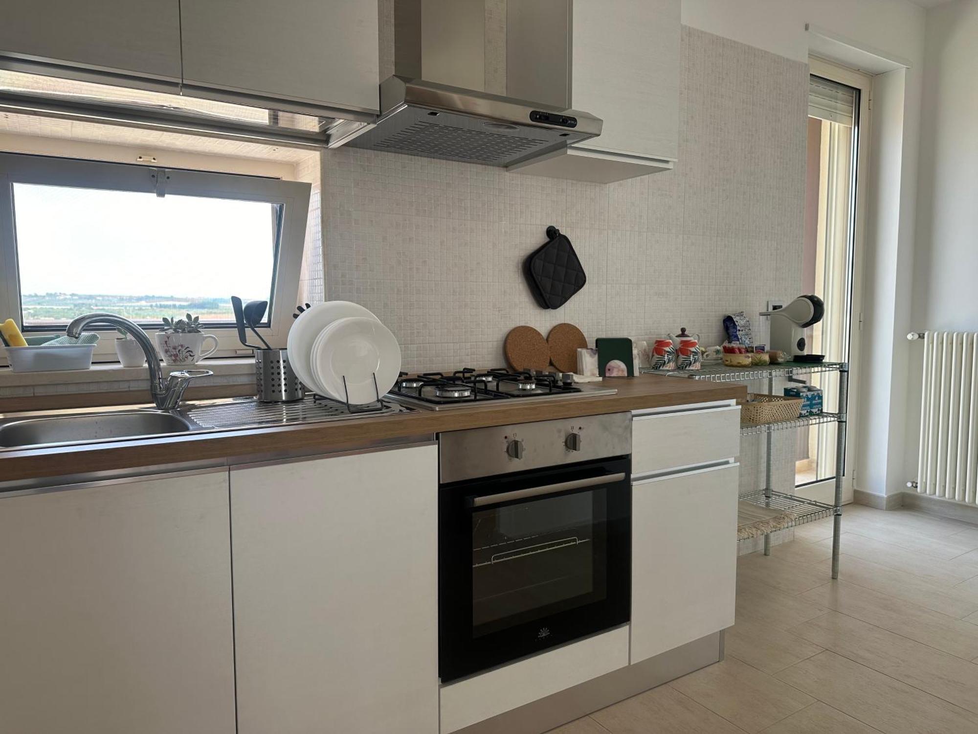 Attico Al Sovrano - Nel Cuore Della Puglia! トゥーリ エクステリア 写真